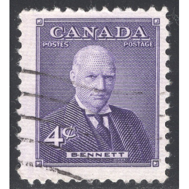 CANADA SCOTT 357
