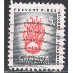 CANADA SCOTT 364