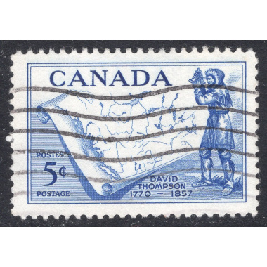 CANADA SCOTT 370
