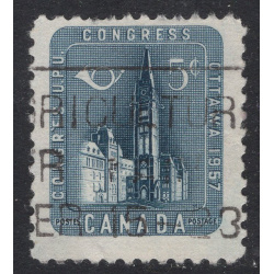 CANADA SCOTT 371
