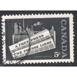 CANADA SCOTT 375