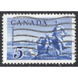 CANADA SCOTT 378