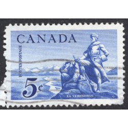 CANADA SCOTT 378