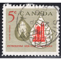 CANADA SCOTT 381