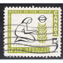 CANADA SCOTT 385