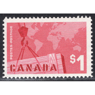 CANADA SCOTT 411