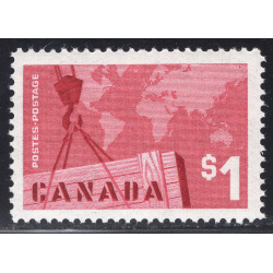 CANADA SCOTT 411