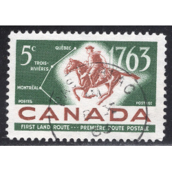CANADA SCOTT 413