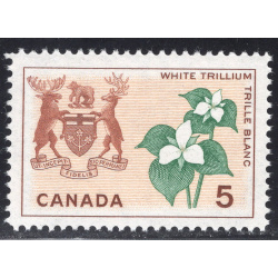 CANADA SCOTT 418