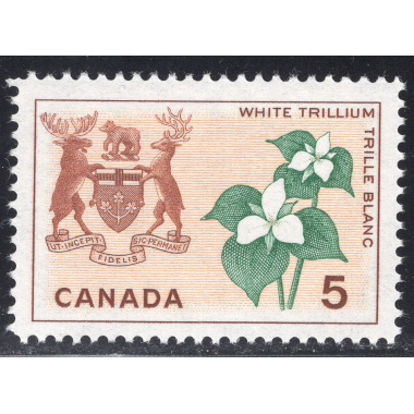CANADA SCOTT 418