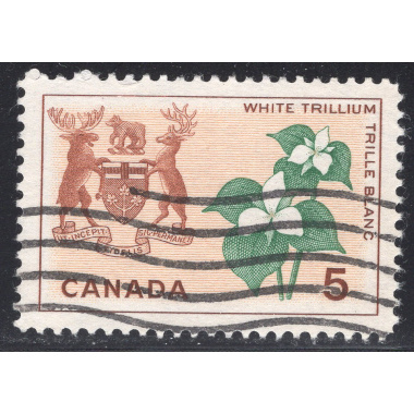 CANADA SCOTT 418