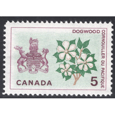 CANADA SCOTT 423