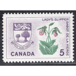 CANADA SCOTT 424