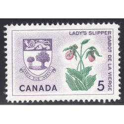 CANADA SCOTT 424