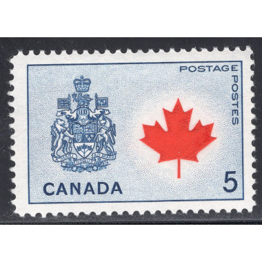 CANADA SCOTT 429A