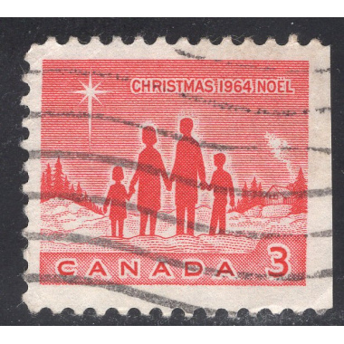 CANADA SCOTT 434