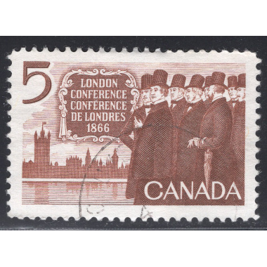 CANADA SCOTT 448