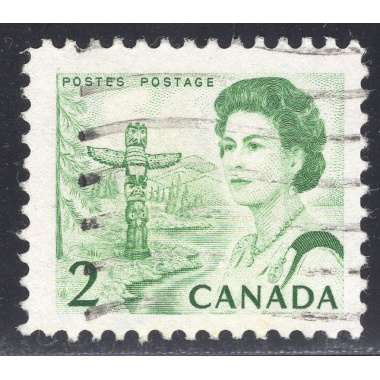 CANADA SCOTT 455