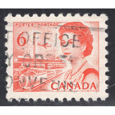 CANADA SCOTT 459