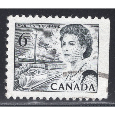 CANADA SCOTT 460D