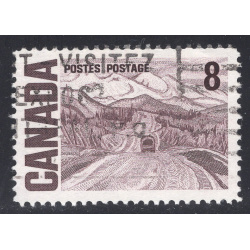 CANADA SCOTT 461
