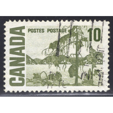 CANADA SCOTT 462