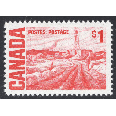 CANADA SCOTT 465B