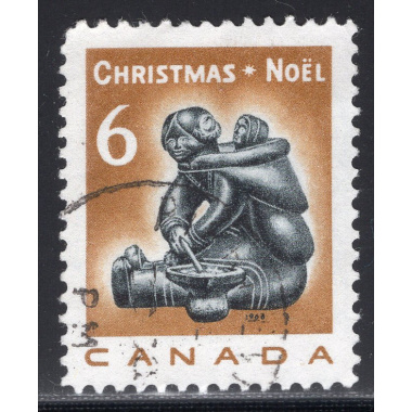 CANADA SCOTT 489