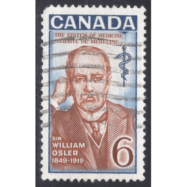 CANADA SCOTT 495