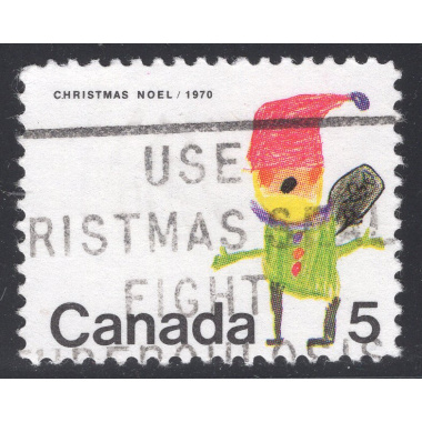 CANADA SCOTT 519