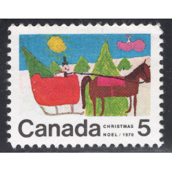 CANADA SCOTT 520