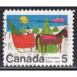 CANADA SCOTT 520