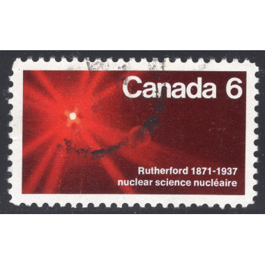 CANADA SCOTT 534