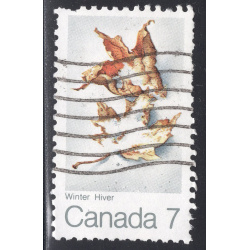 CANADA SCOTT 538