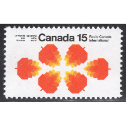 CANADA SCOTT 541