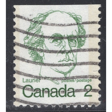 CANADA SCOTT 587