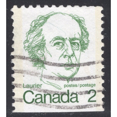 CANADA SCOTT 587