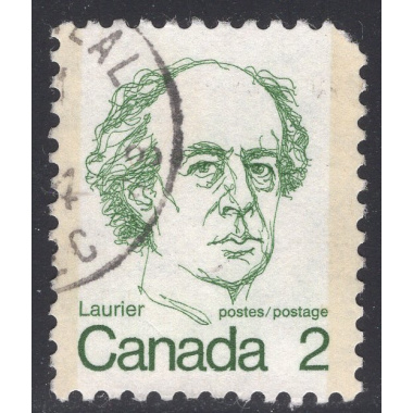 CANADA SCOTT 587