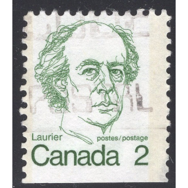 CANADA SCOTT 587