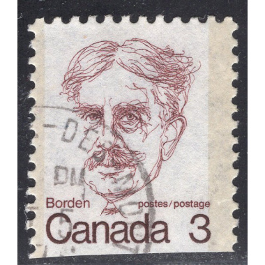 CANADA SCOTT 588