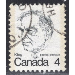 CANADA SCOTT 589