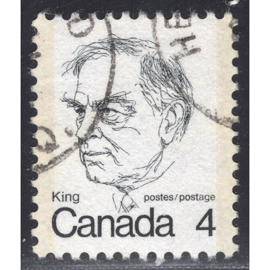 CANADA SCOTT 589