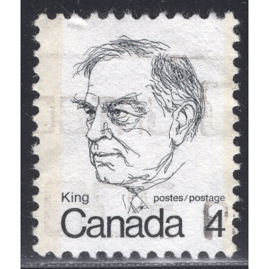 CANADA SCOTT 589