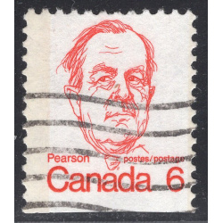 CANADA SCOTT 591