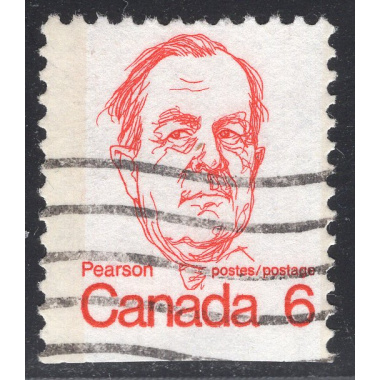 CANADA SCOTT 591