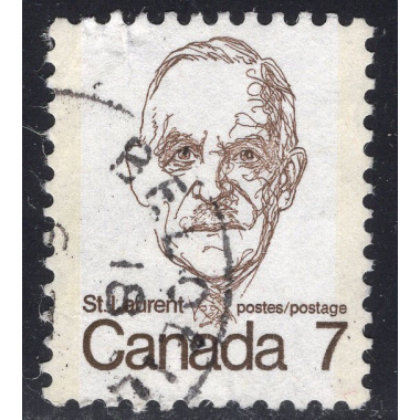 CANADA SCOTT 592