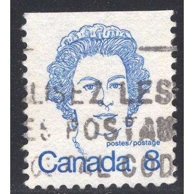 CANADA SCOTT 593