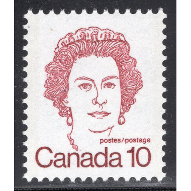CANADA SCOTT 593A
