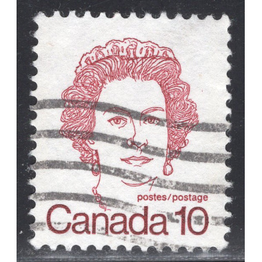 CANADA SCOTT 593A