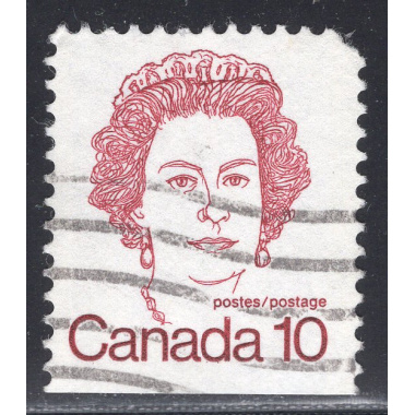 CANADA SCOTT 593A